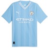 Maglia ufficiale Manchester City 2023-24 K. De Bruyne 17 Casa per Bambino